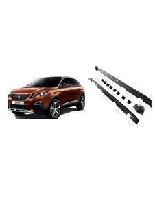 Peugeot 3008 yan basamak koruma marşbiyel 2016+