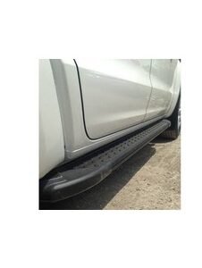 NISSAN QASHQAI +2 UZUN ŞASE SİYAH  YAN BASAMAK TÜM MODELLE