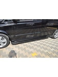Mercedes Vıto 2004-2014 Yan Basamak  Black