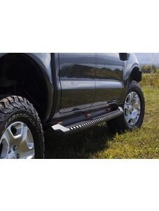 Fiat Fullback -s30 Işıklı Yan Basamak 2015+ |